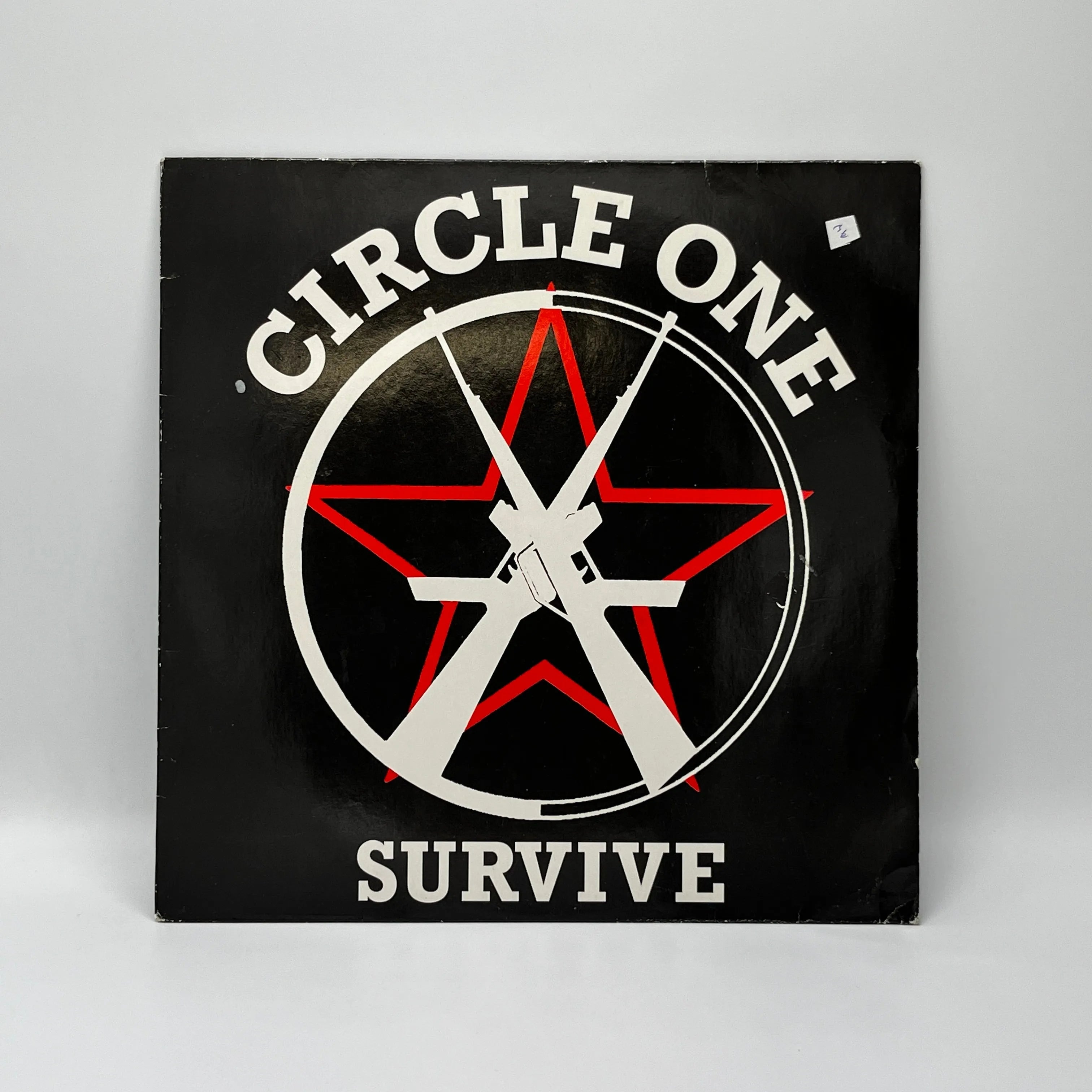 Circle One – Survive LP