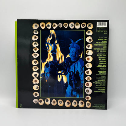 Circus Of Power - Vices LP