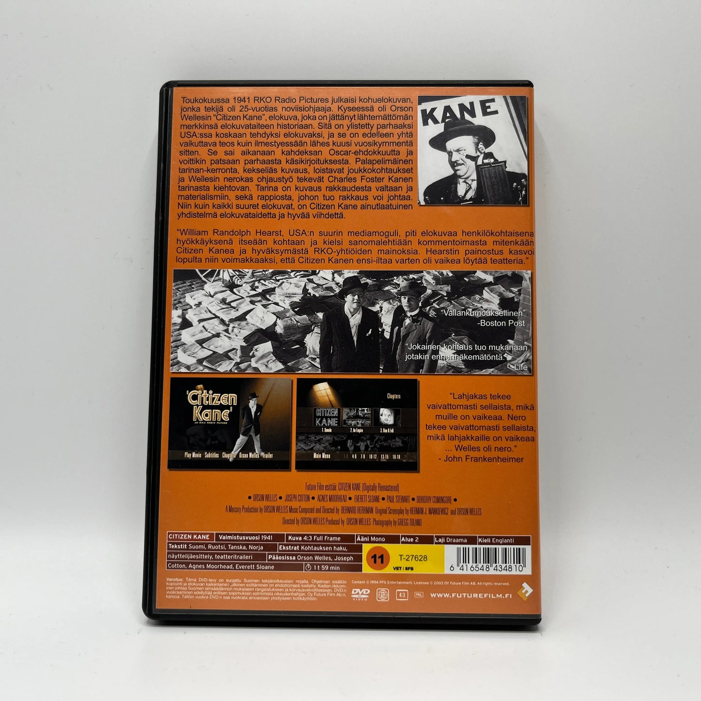 Citizen Kane (DVD)