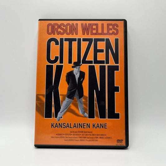 Citizen Kane (DVD)