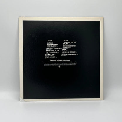 City Boy - Book Early LP