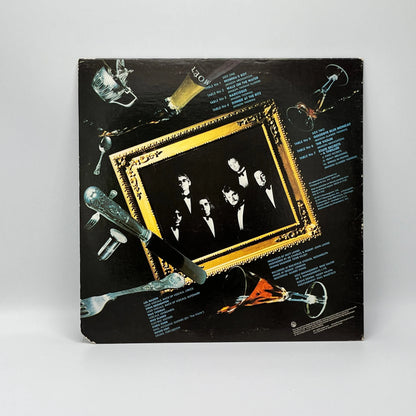 City Boy - Dinner At The Ritz LP