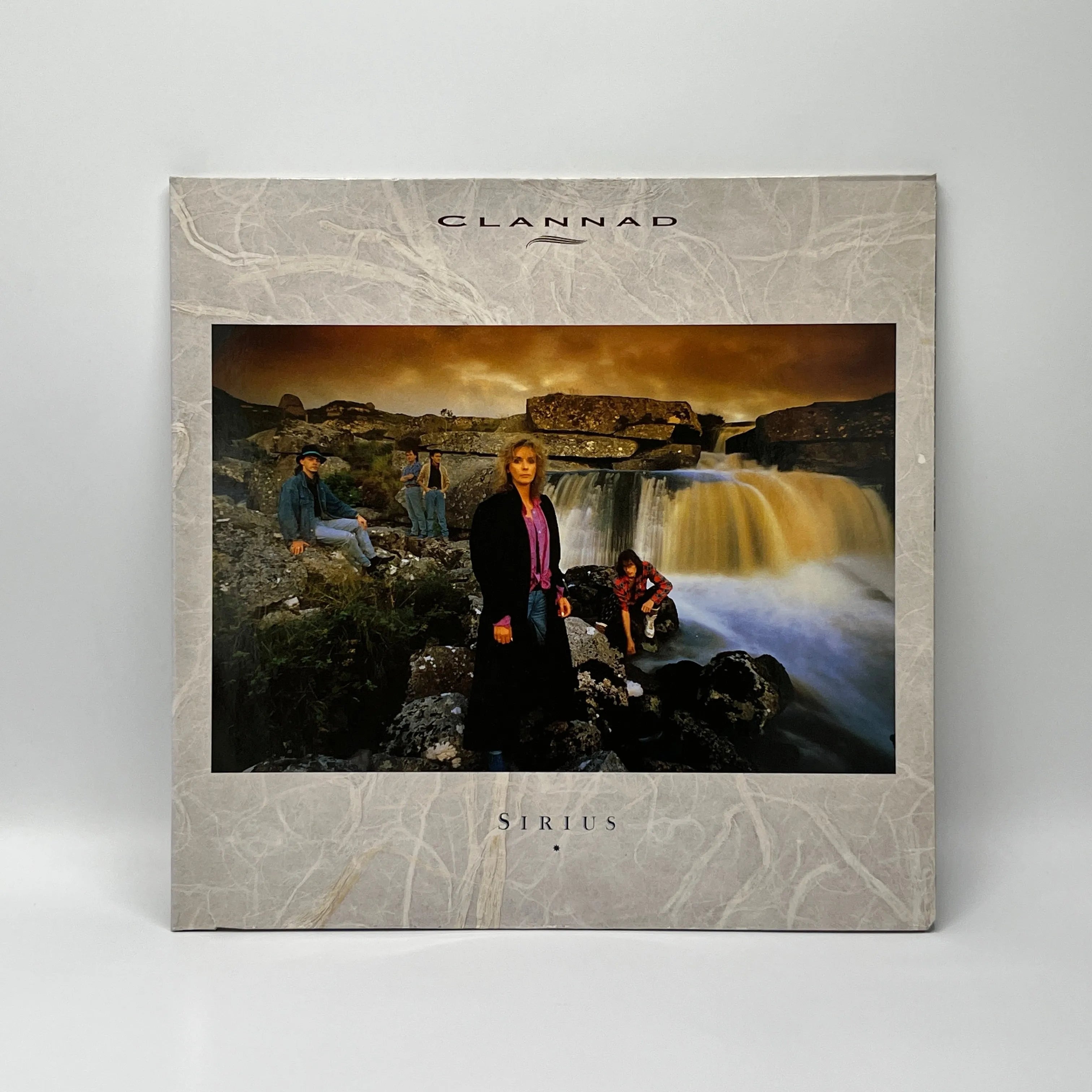Clannad - Sirius LP