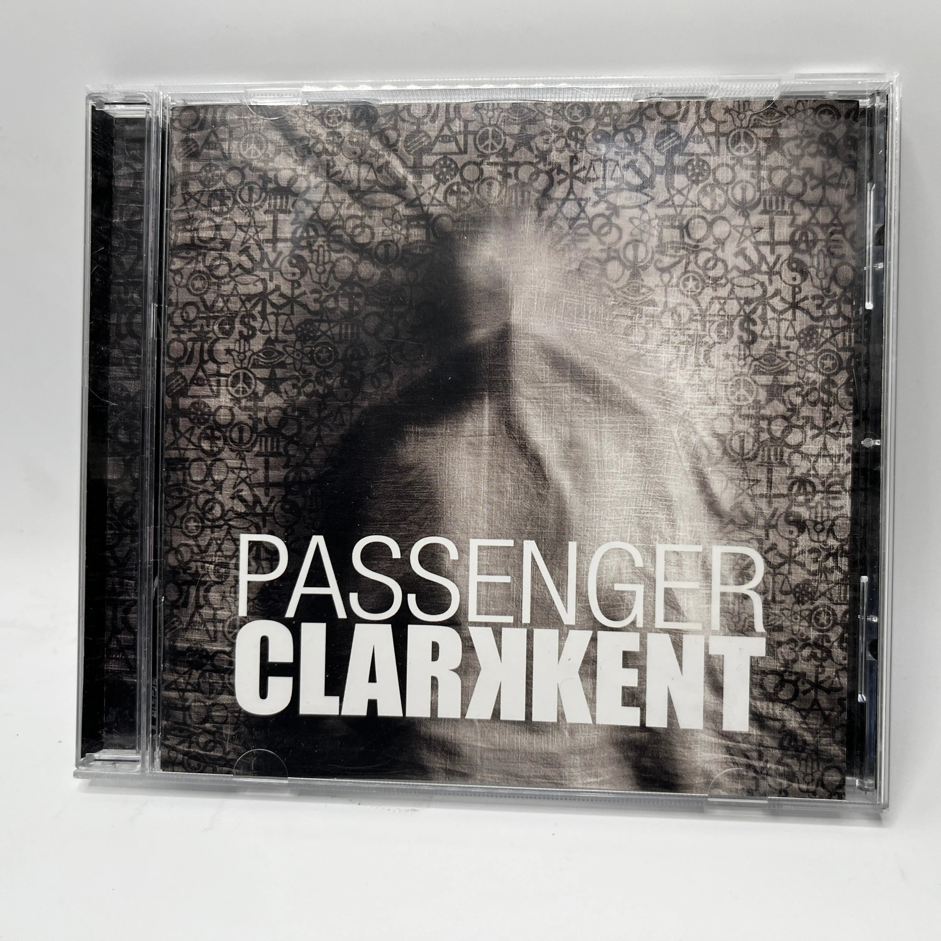 Clarkkent – Passenger CD
