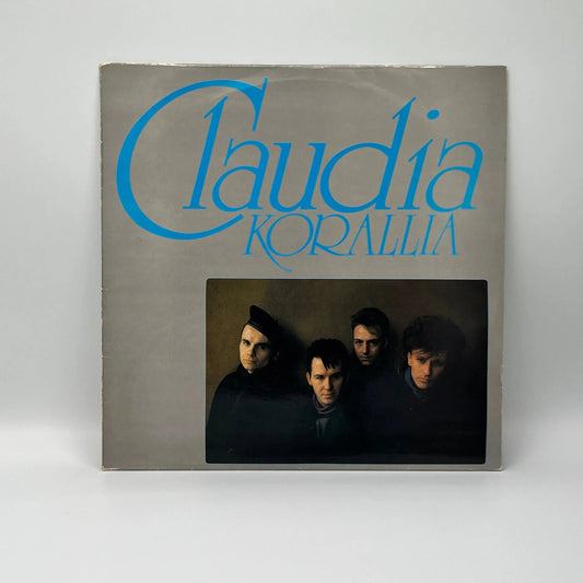 Claudia - Korallia LP