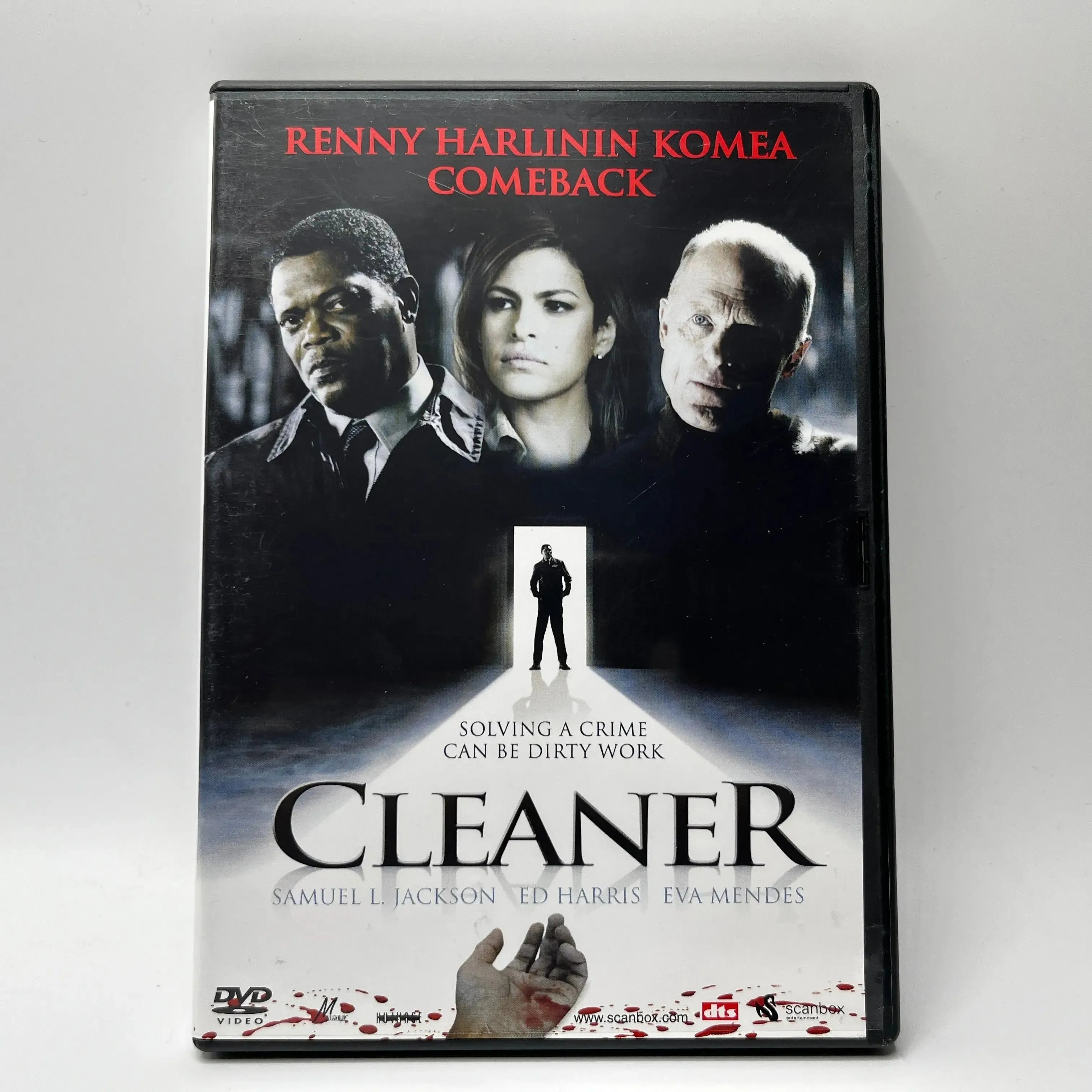 Cleaner (DVD)