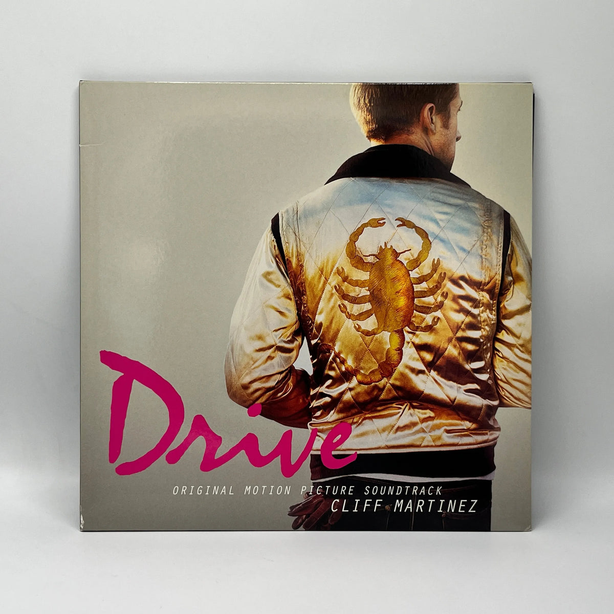 Cliff Martinez – Drive (Original Motion Picture Soundtrack) 2LP