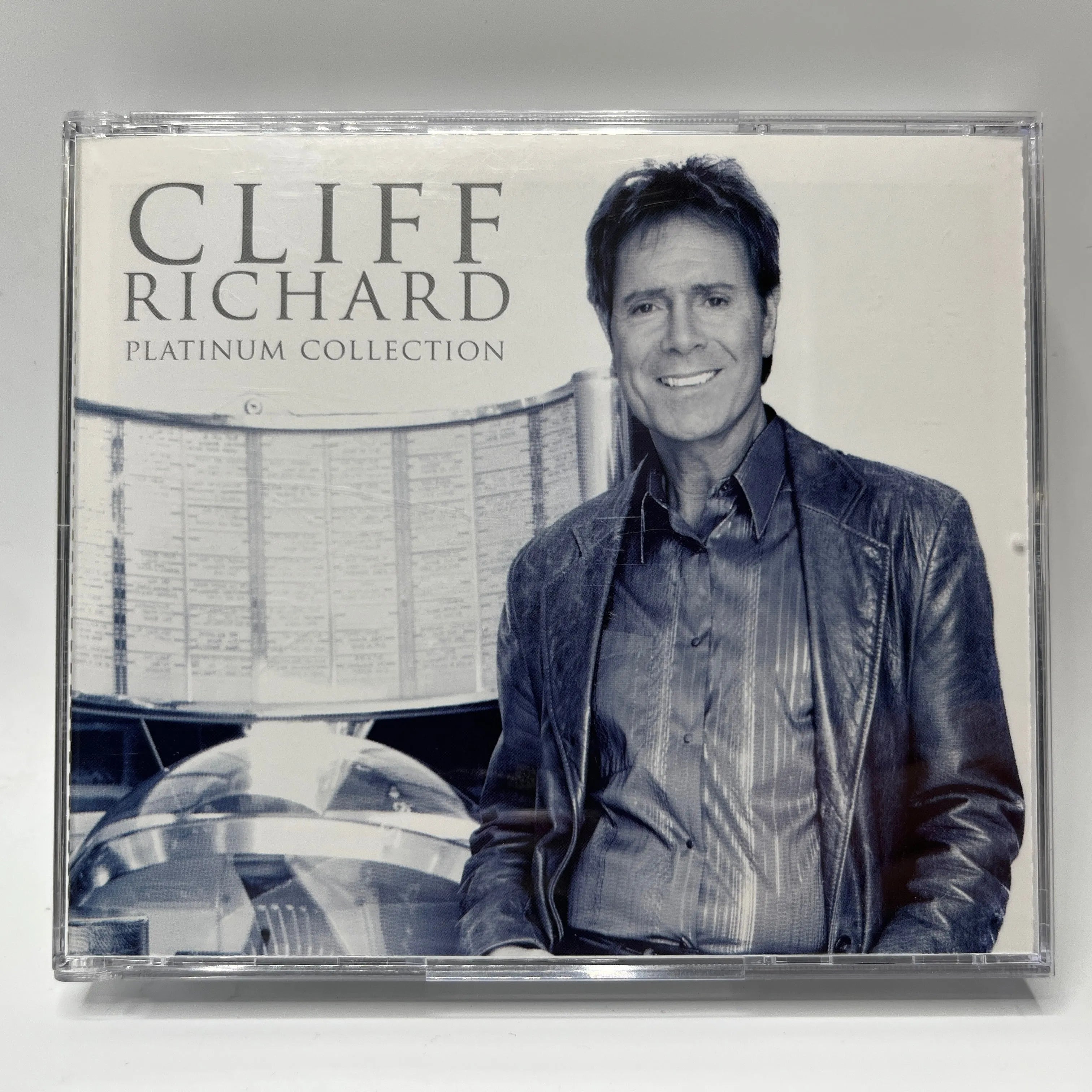 Cliff Richard - Platinum Collection 3CD