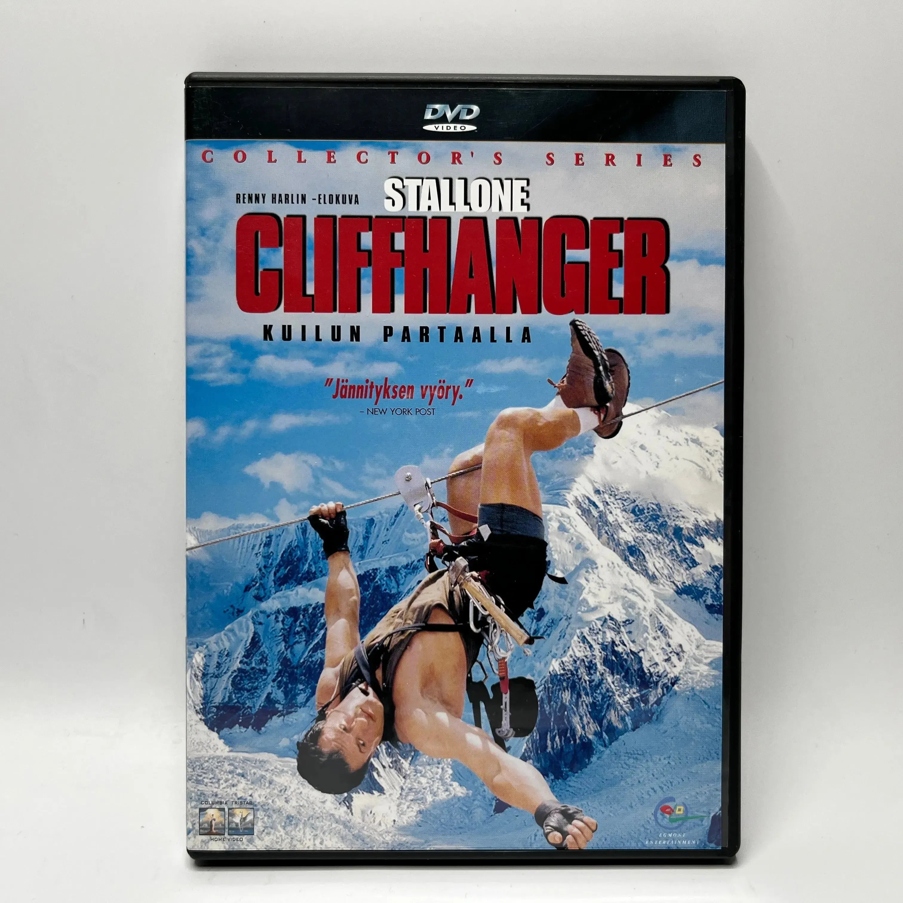 Cliffhanger (DVD)