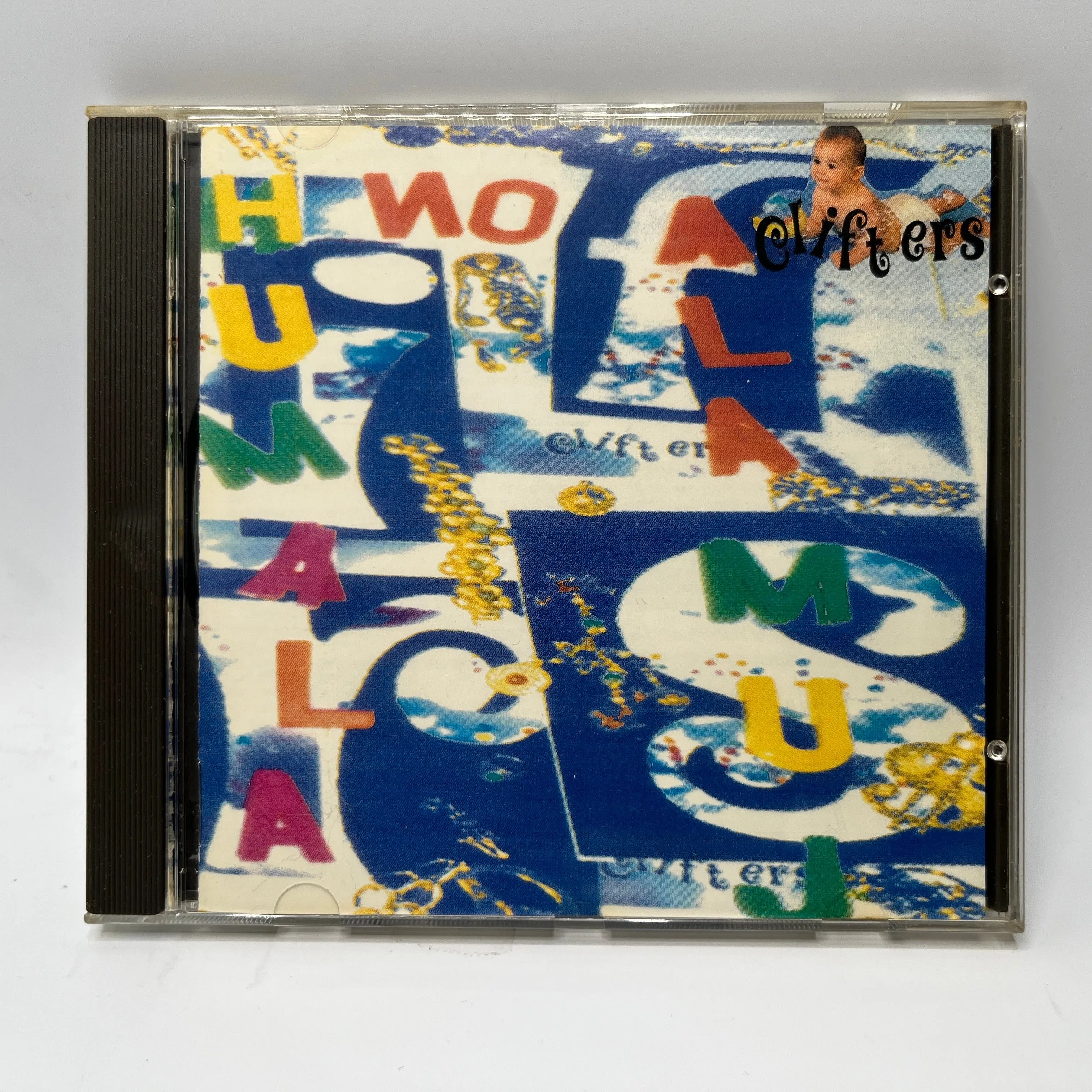 Clifters - Humala On Jumala CD