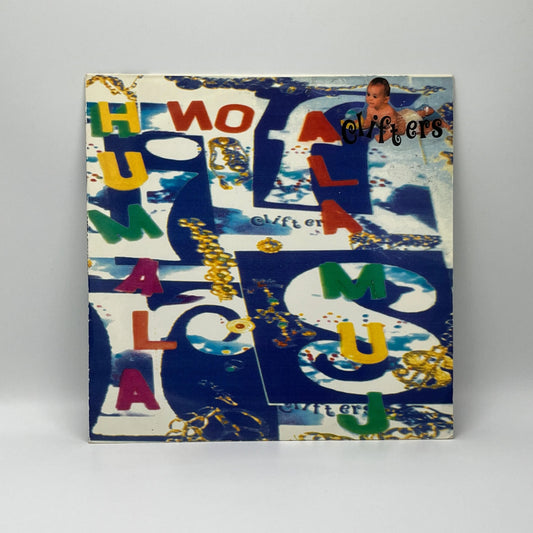 Clifters - Humala On Jumala LP