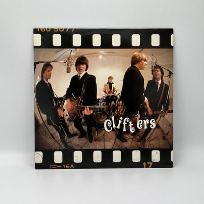 Clifters - Kuningas LP