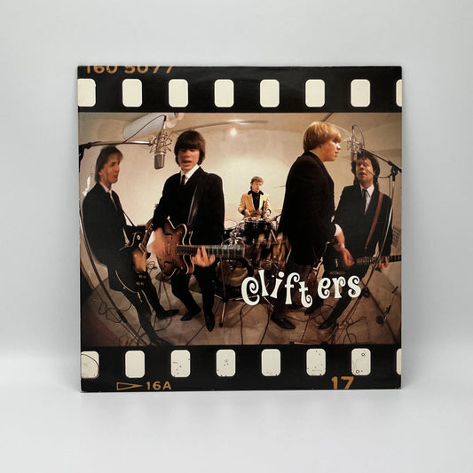 Clifters - Kuningas LP