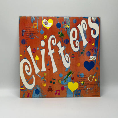 Clifters - Kuningatar LP