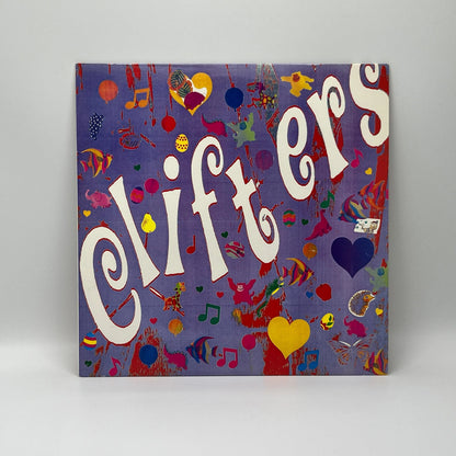 Clifters - Kuningatar LP