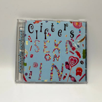 Clifters - Sexi On In CD