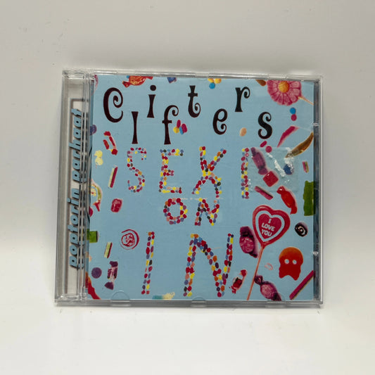 Clifters - Sexi On In CD