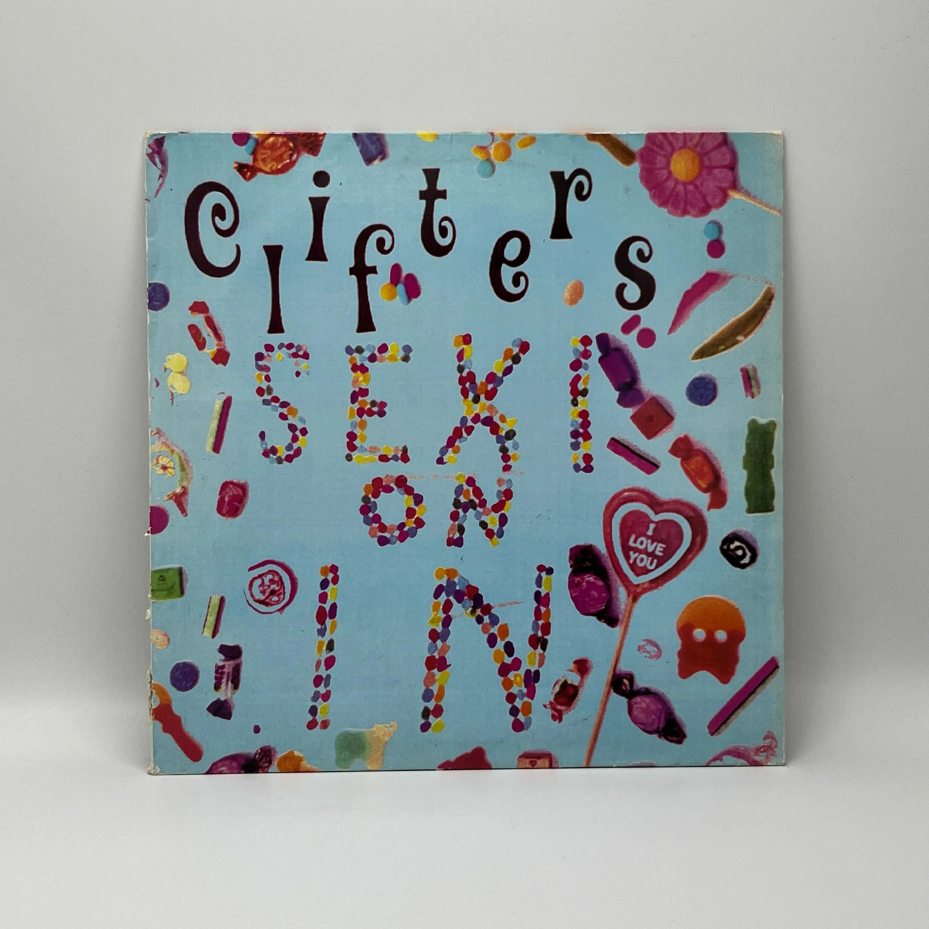 Clifters - Sexi On In LP