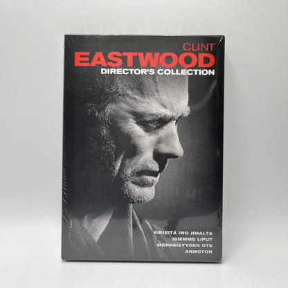 Clint Eastwood - Director's Collection (DVD Box)