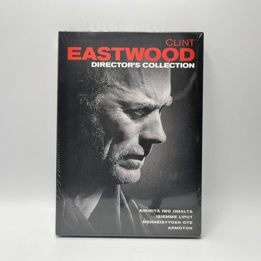 Clint Eastwood - Director's Collection (DVD Box)