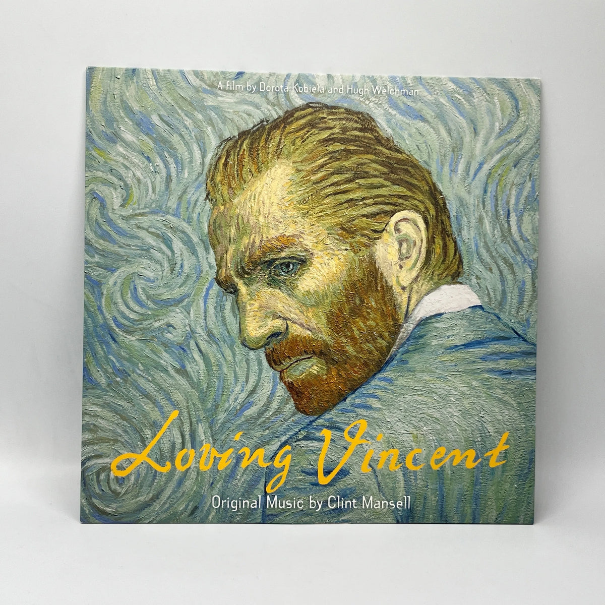 Clint Mansell – Loving Vincent LP