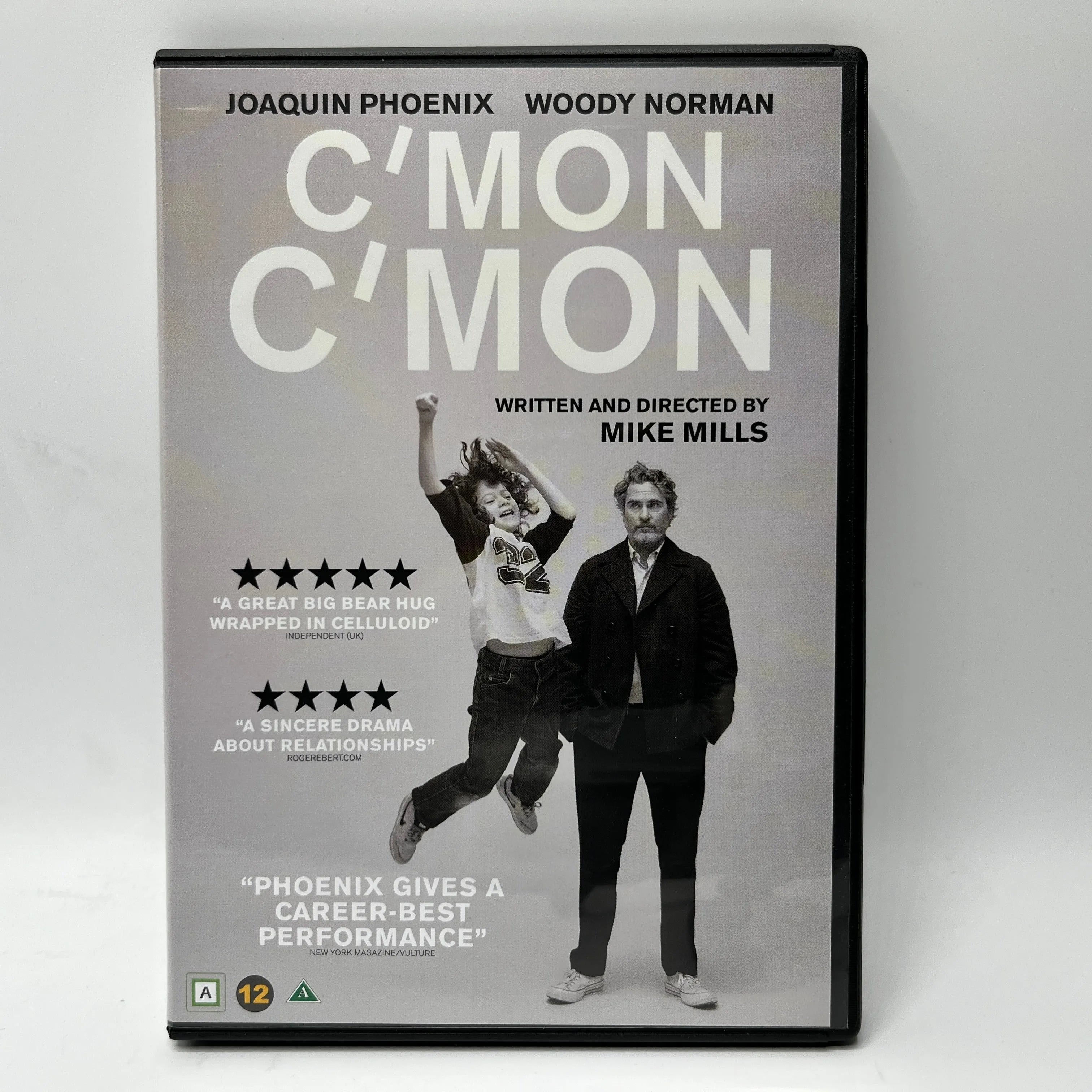 C'mon C'mon (DVD)