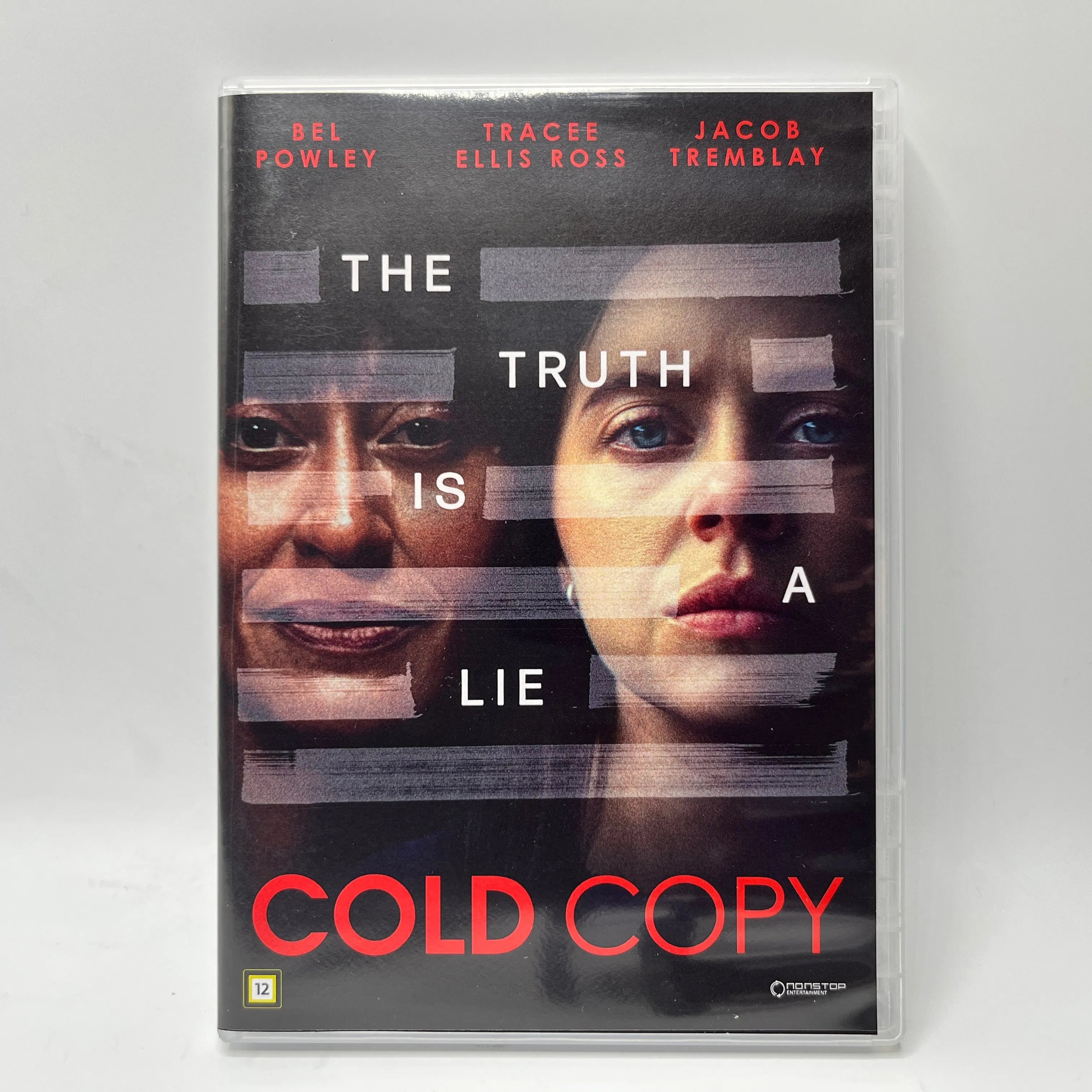Cold Copy (DVD)