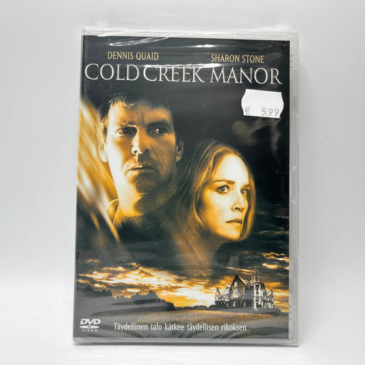 Cold Creek Manor (DVD)