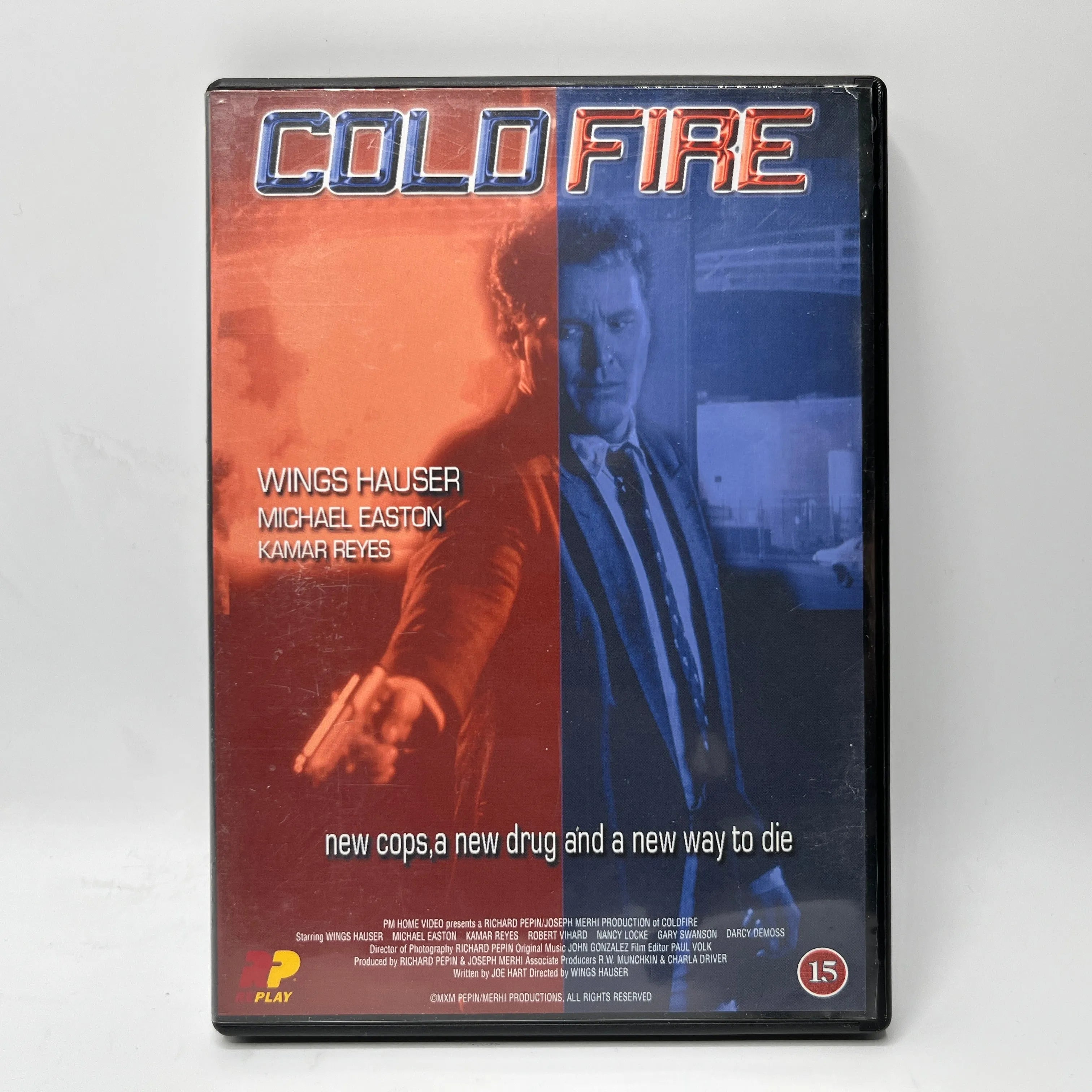 Coldfire (DVD)