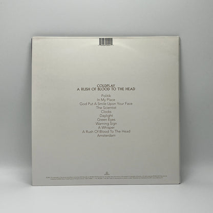 Coldplay - A Rush Of Blood To The Head LP