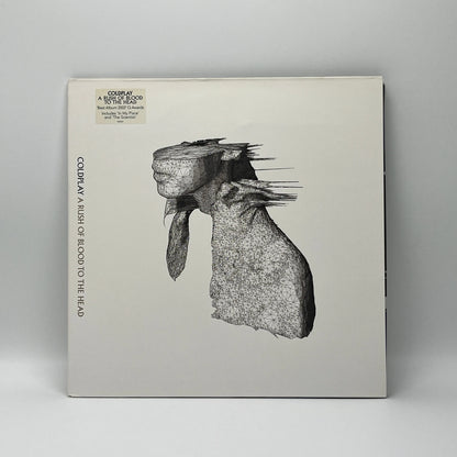 Coldplay - A Rush Of Blood To The Head LP