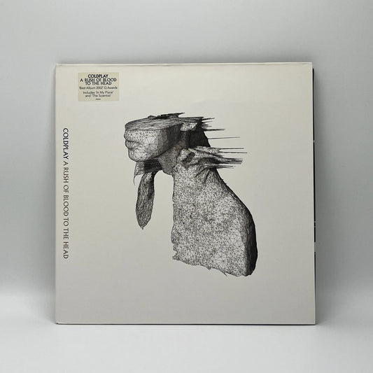 Coldplay - A Rush Of Blood To The Head LP