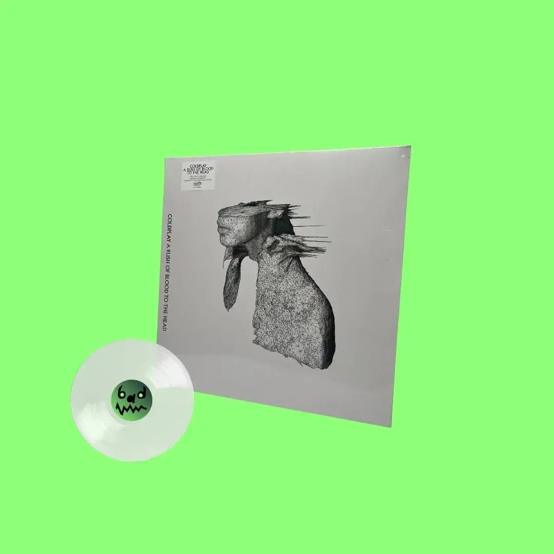 Coldplay - A Rush Of Blood To The Head LP