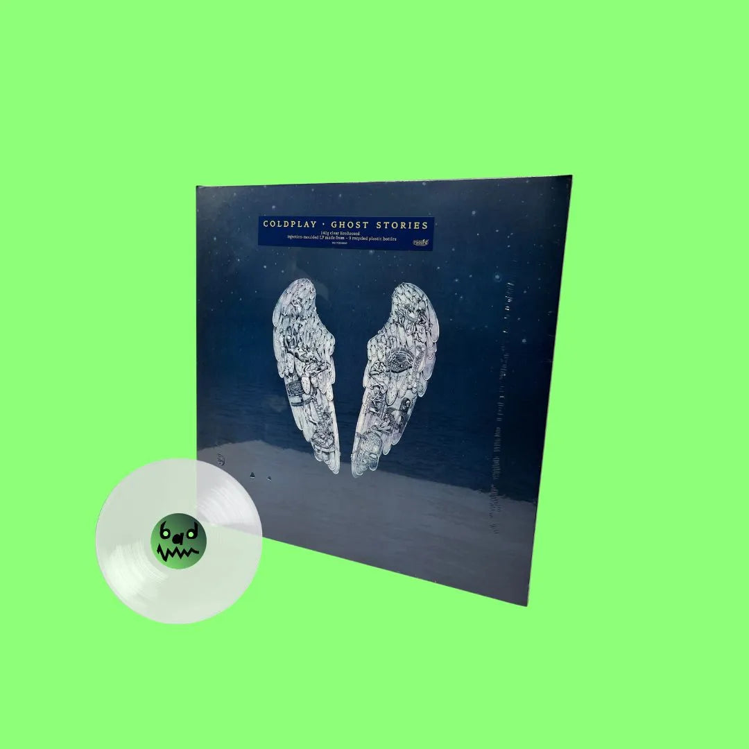 Coldplay - Ghost Stories LP
