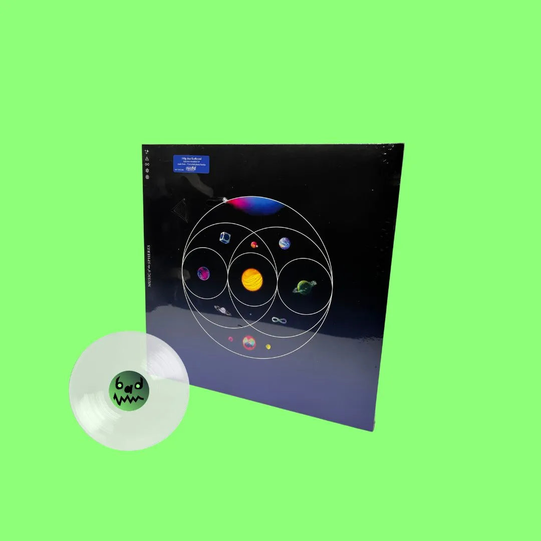 Coldplay - Music Of The Spheres LP