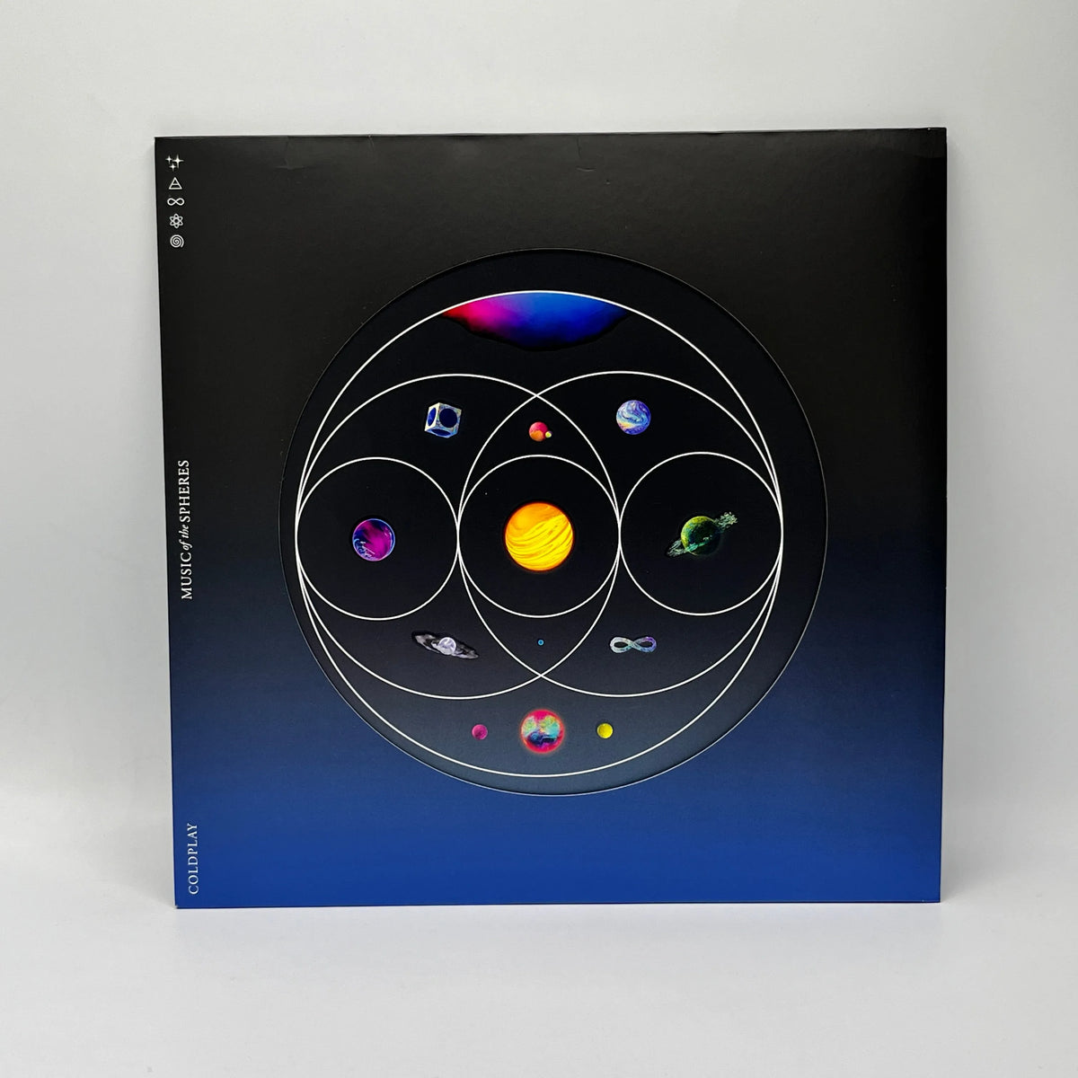 Coldplay – Music Of The Spheres LP