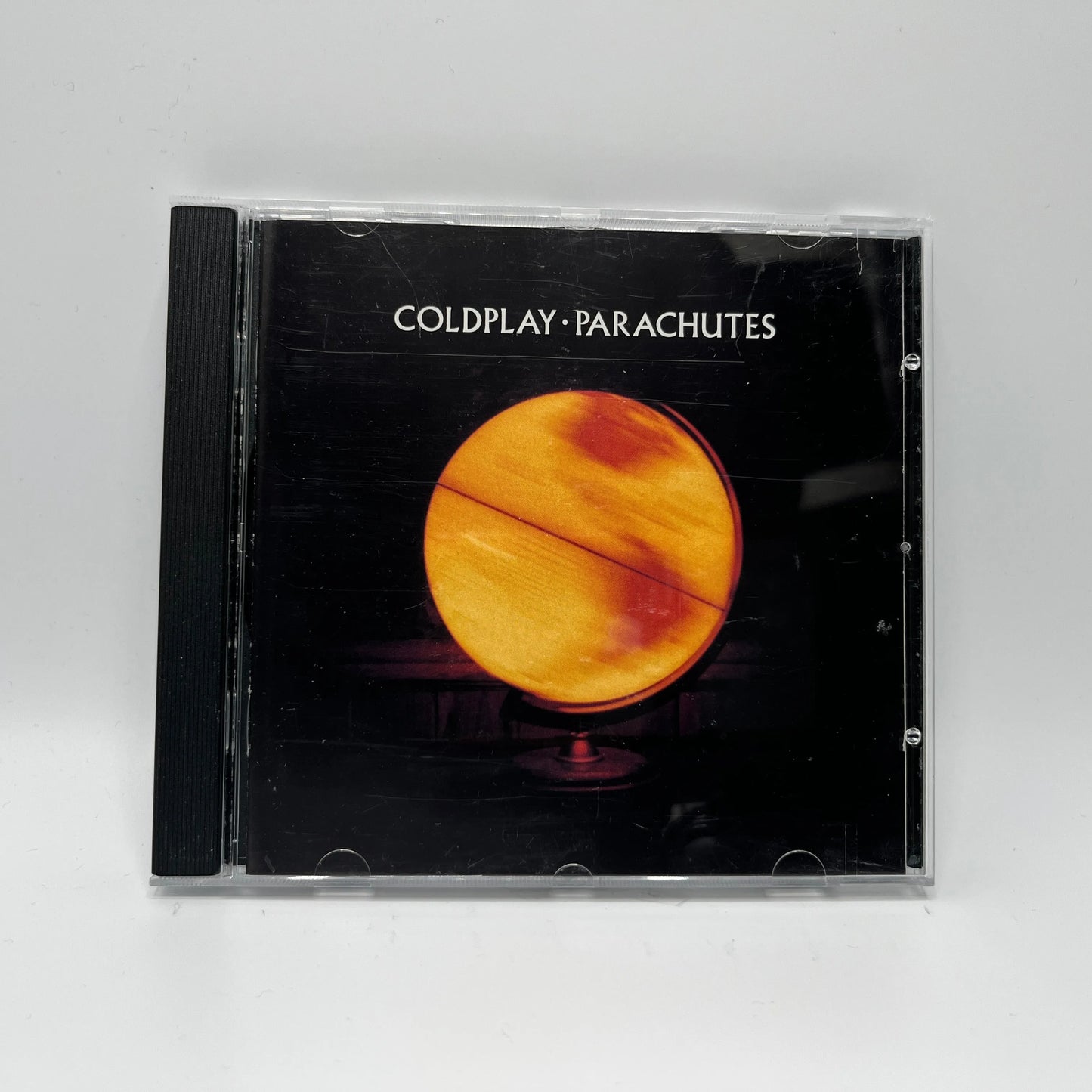Coldplay - Parachutes CD
