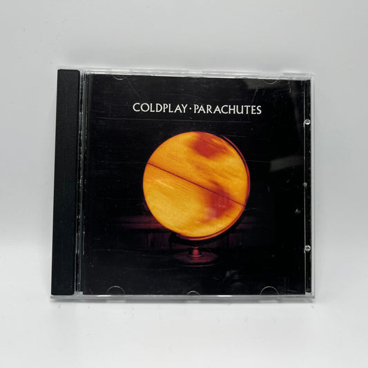 Coldplay - Parachutes CD