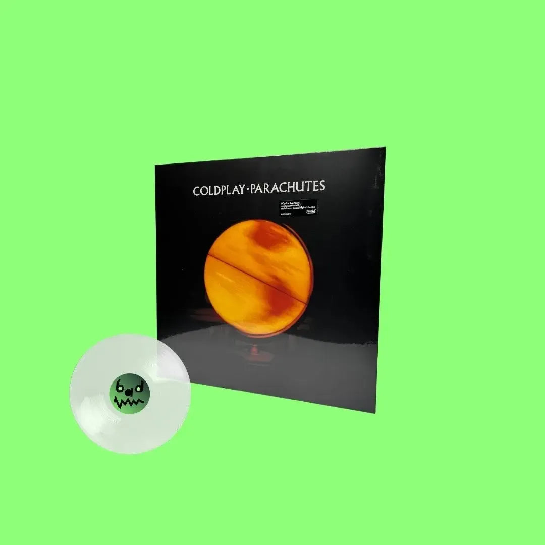 Coldplay - Parachutes LP