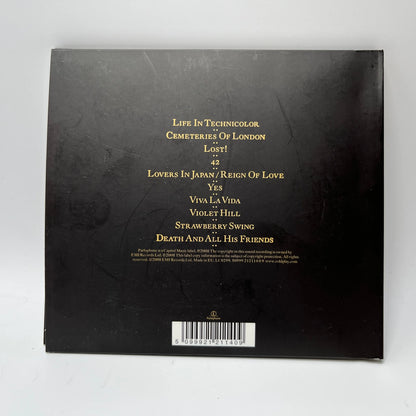 Coldplay - Viva La Vida CD