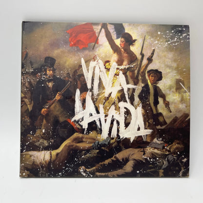 Coldplay - Viva La Vida CD