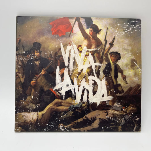 Coldplay - Viva La Vida CD