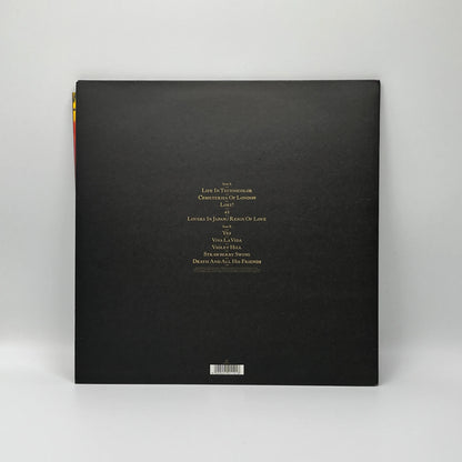 Coldplay - Viva La Vida Or Death And All His Friends LP