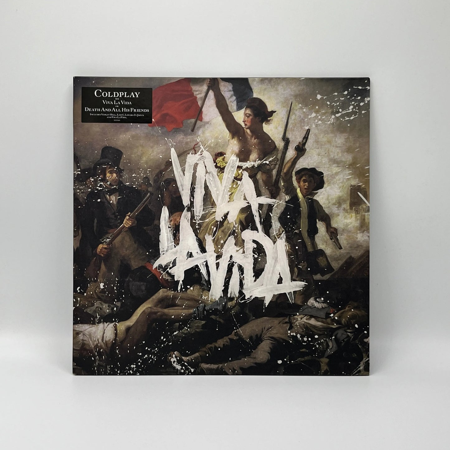 Coldplay - Viva La Vida Or Death And All His Friends LP