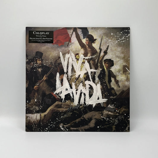Coldplay - Viva La Vida Or Death And All His Friends LP