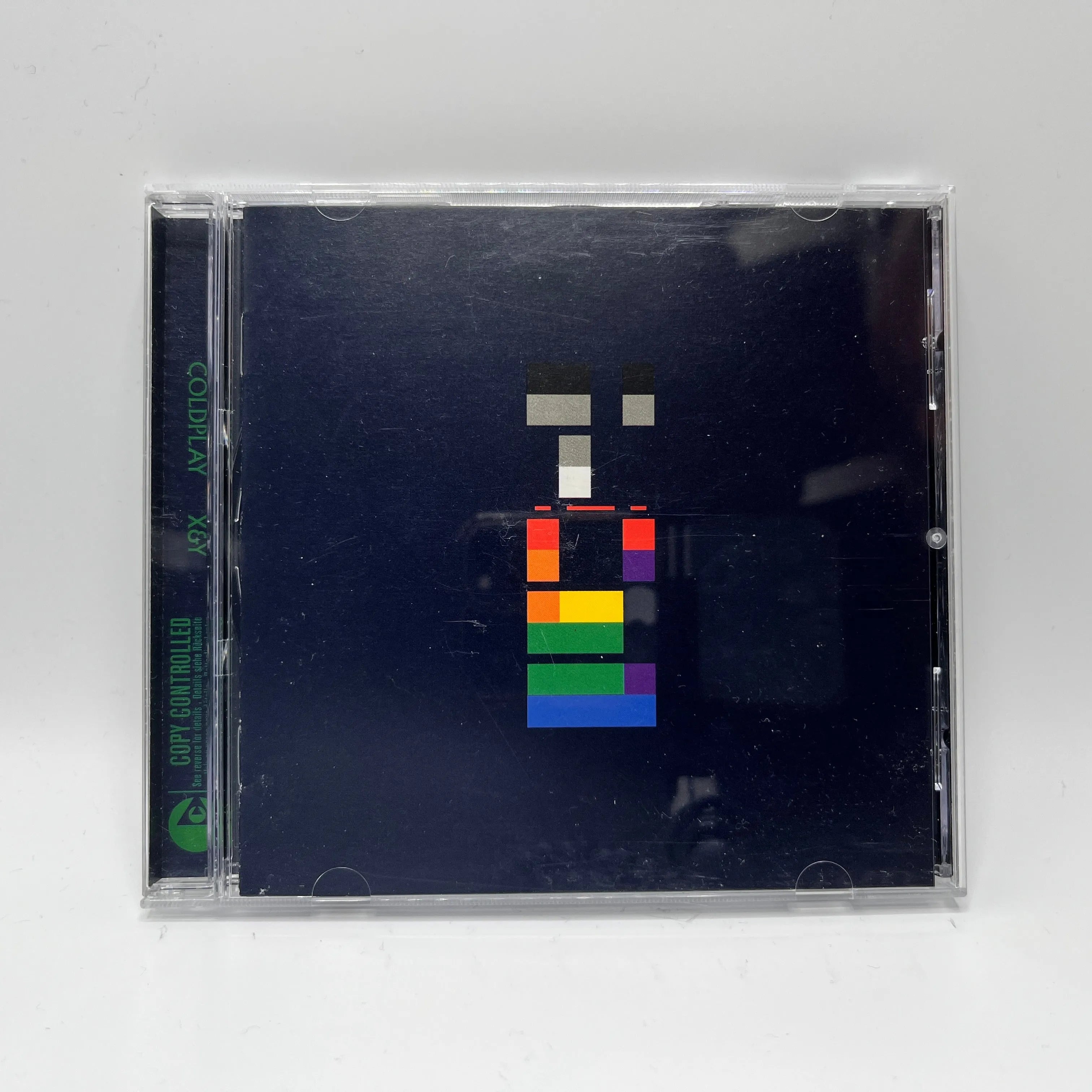 Coldplay - X&Y CD