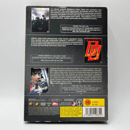 Colin Farrell Collection (DVD Box)