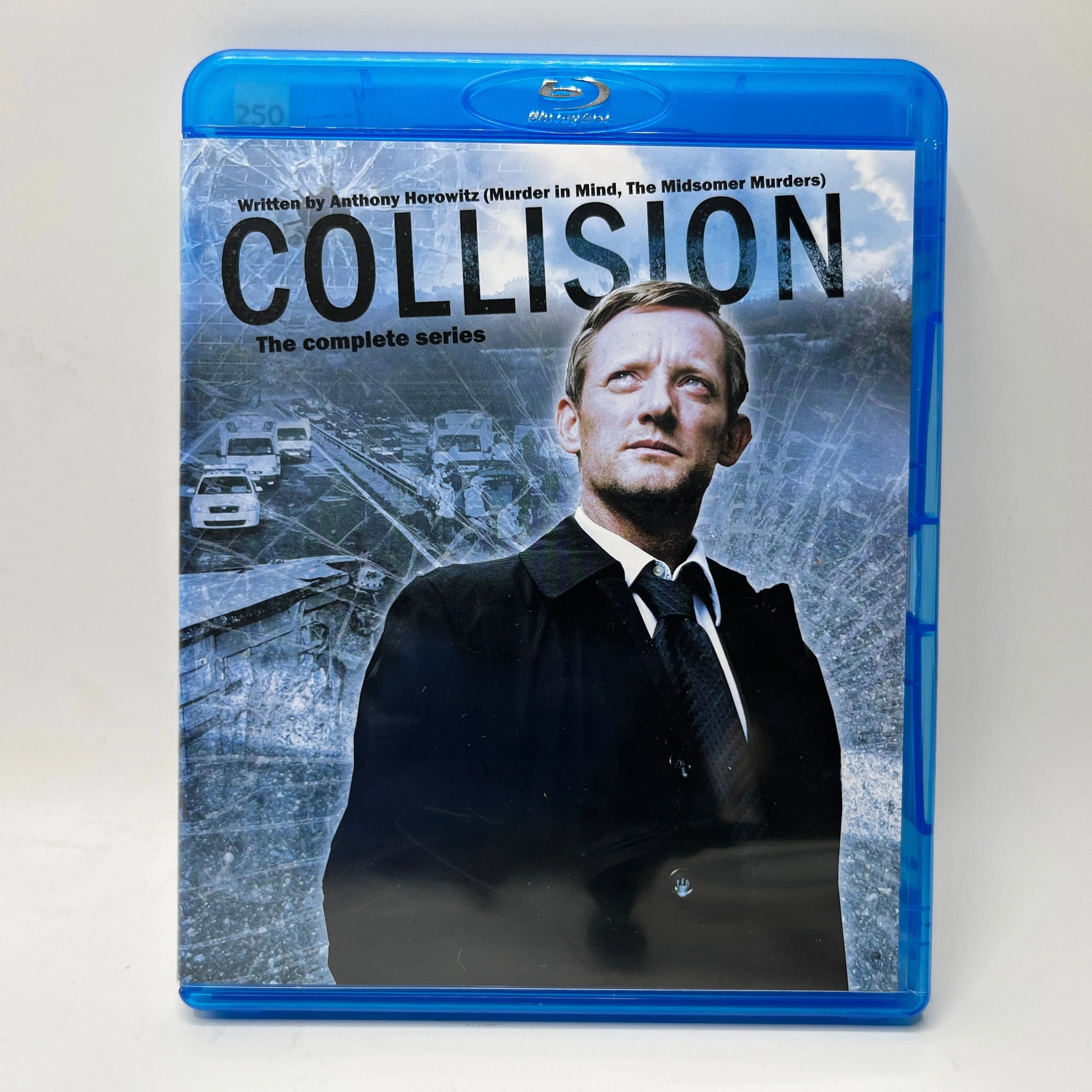 Collision (Blu-Ray)