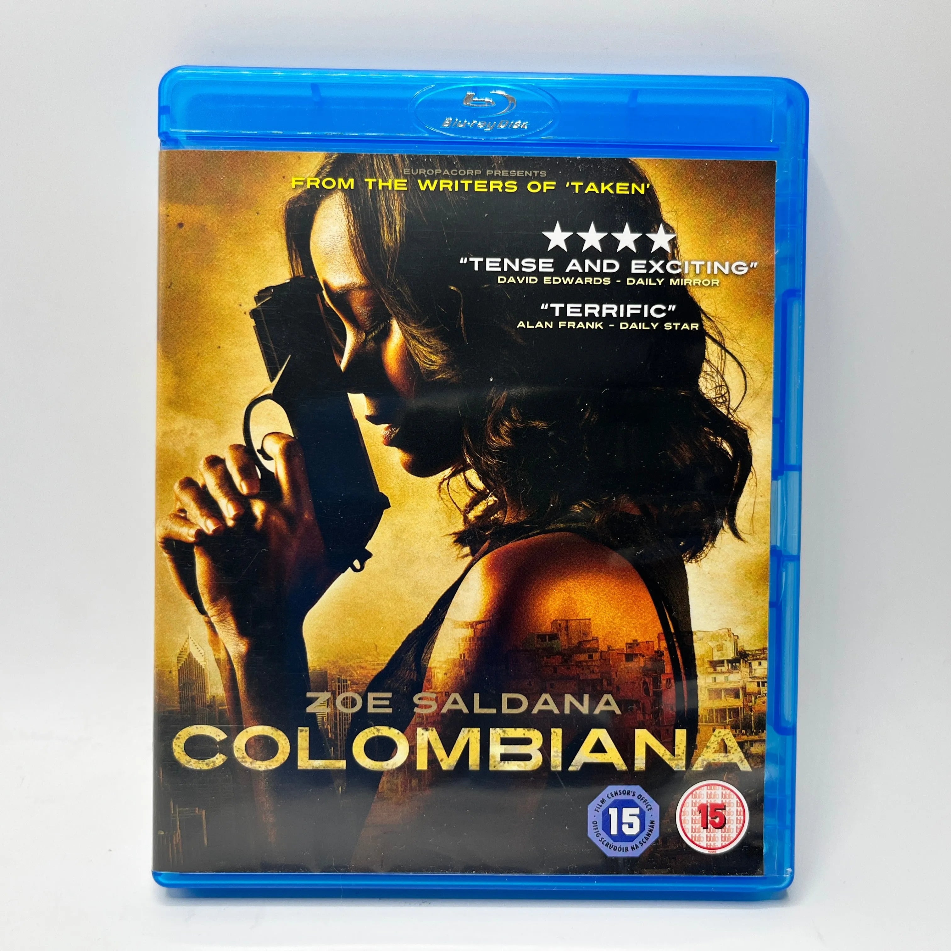 Colombiana (Blu-Ray)