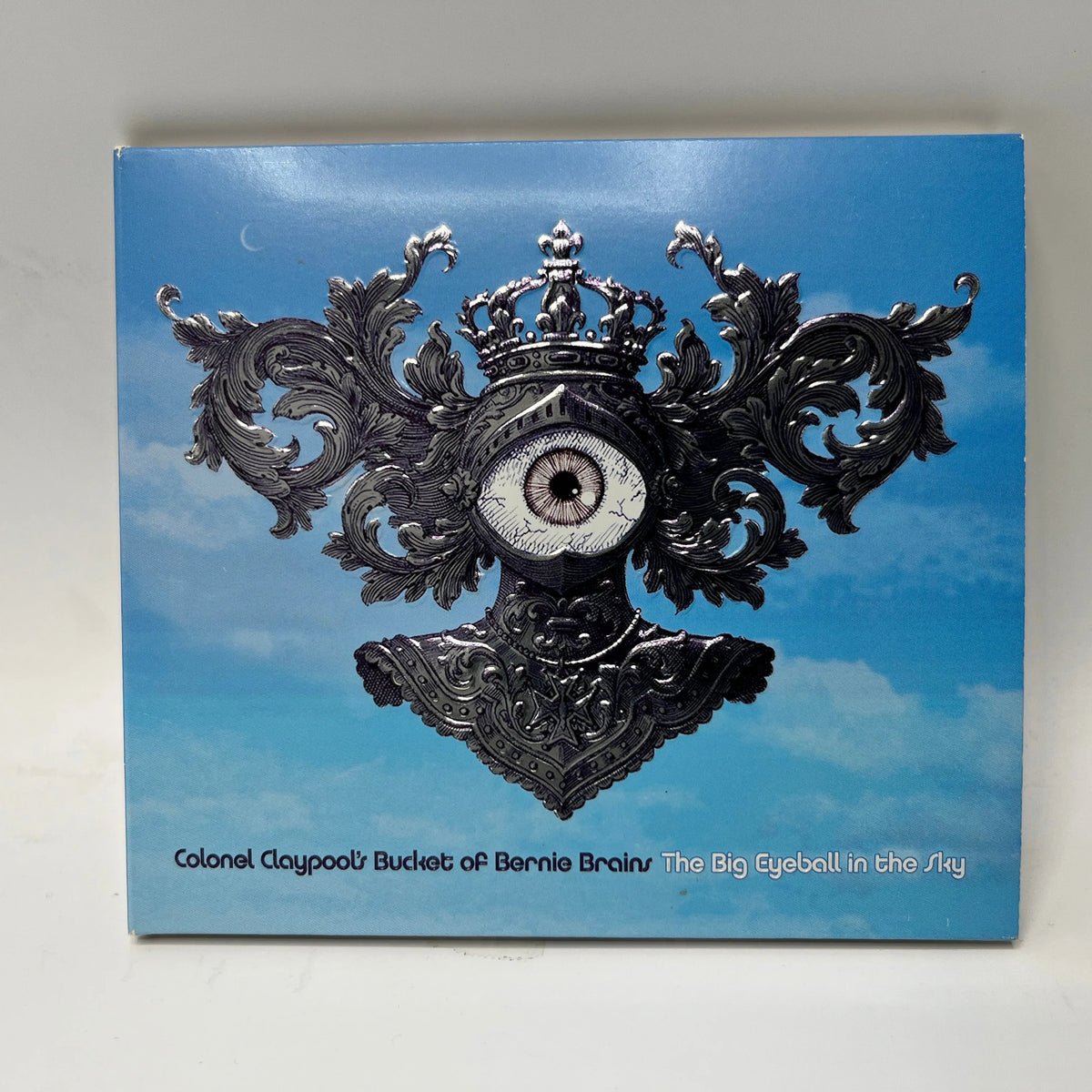 Colonel Claypool's Bucket Of Bernie Brains – The Big Eyeball In The Sky CD